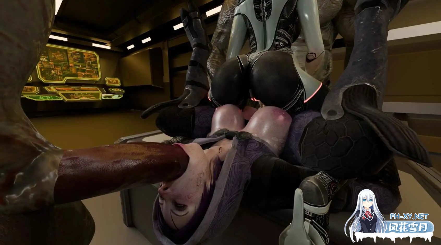 [SLG/汉化/动态/3D/更新]朝圣第二章/The Pilgrimage (Chapter 2)[Ver0.65 Beta][PC+安卓/7.90G]-5.jpg