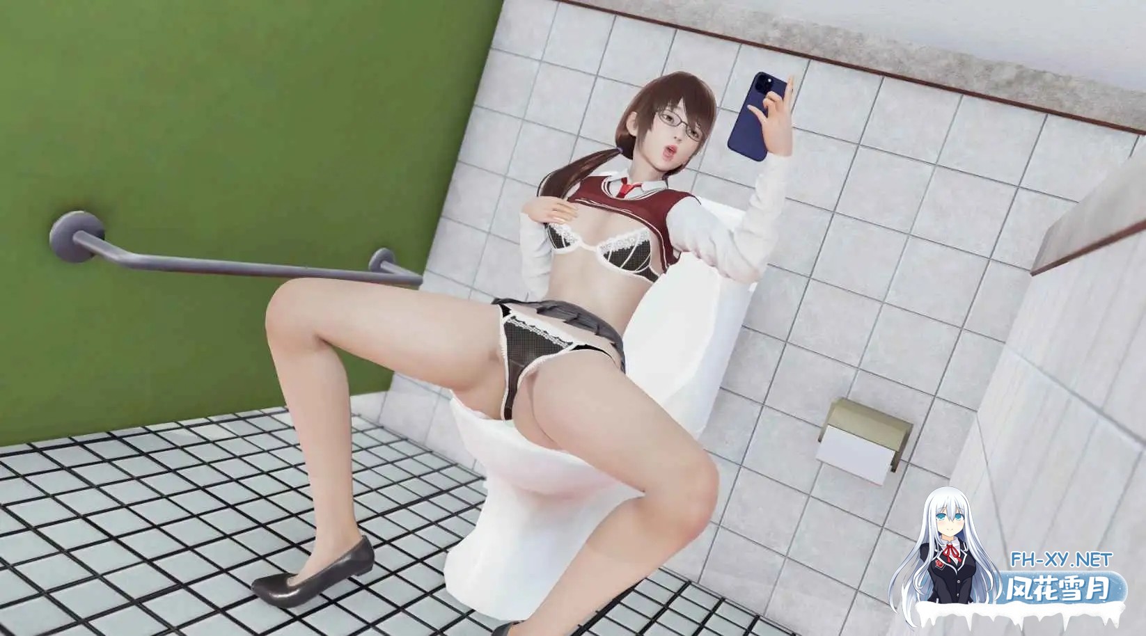 [SLG/汉化/动态/3D/更新]课堂事务/Classroom Affairs[Ver0.2][PC+安卓/1.81G]-9.jpg