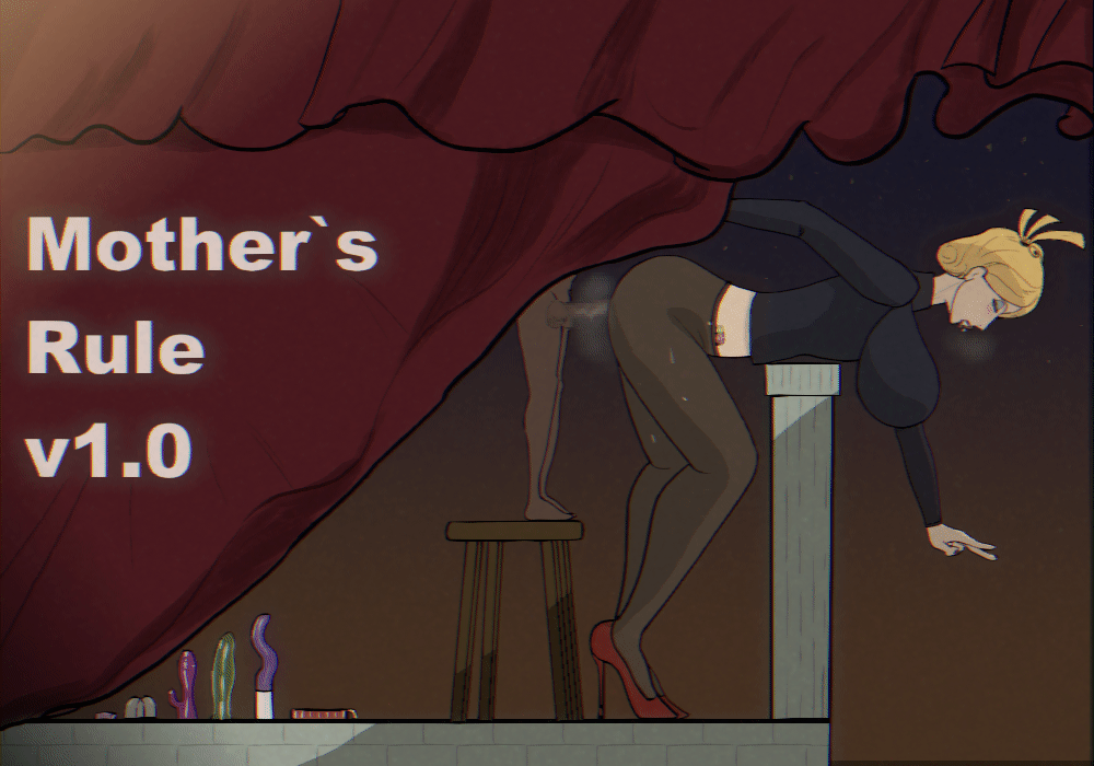 [互动调教SLG/中文/全动态] 妈妈的规则 母の規則 Mother’s Rules Ver1.0 官方中文版 [550M/新作]-2.gif
