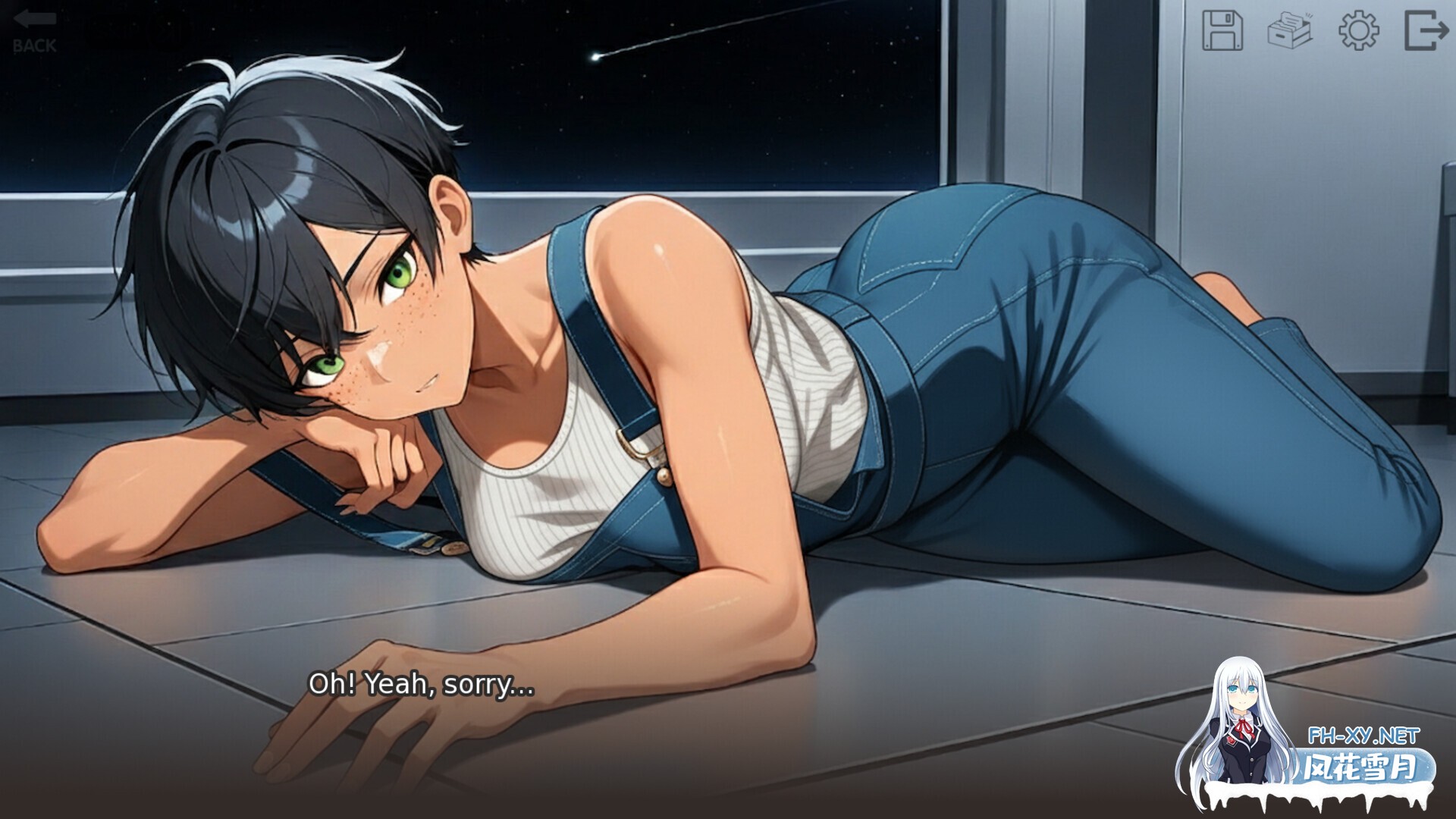 [SLG/STEAM官中/AI作画/步兵/动态]Tomboy Stranded in Space[PC/0.47G]-9.jpg