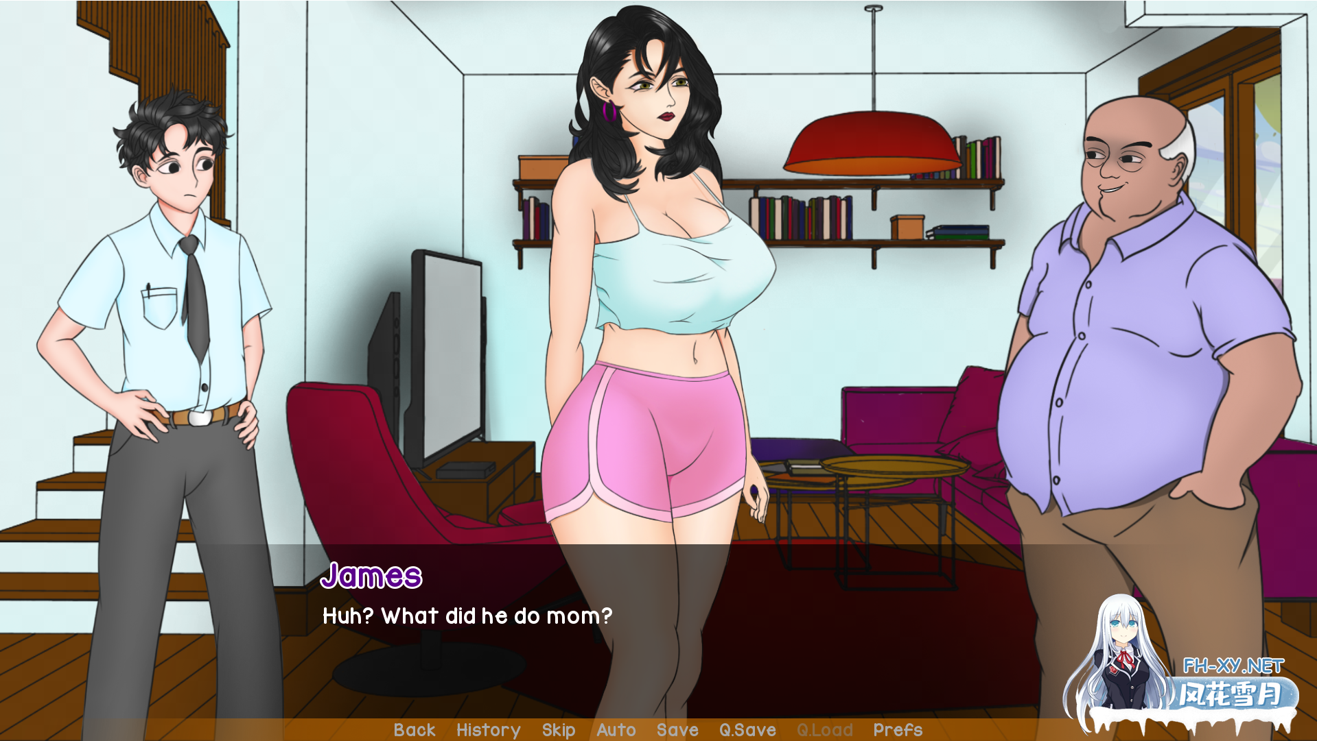 [SLG/汉化/2D/更新/NTR/动态/巨乳/口交]求求你调教我的母亲吧/母亲的NTR训练/妈妈训练我/母亲NTR训练/Mother Ntr Training[Ep.10 赞助版][PC+安卓/3.90G]-5.png