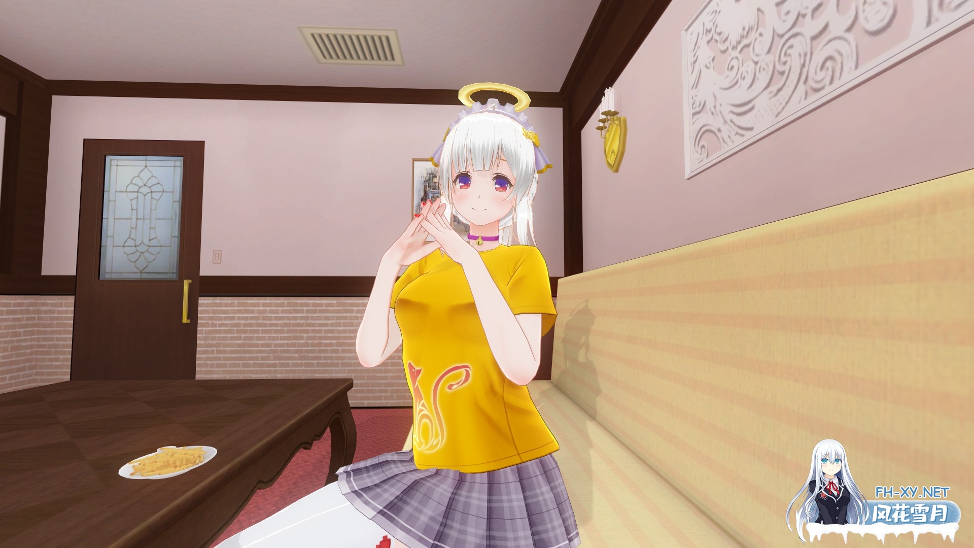 [3D互动大作/中文/全DLC整合] 3D定制女仆2 COM3D2 Ver1.11.1 官方中文整合版+DLC-GP01+GP02+特典 [88G]-8.jpg