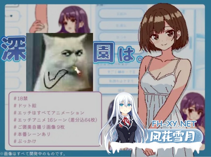 [日式经营SLG/中文] 深夜学园 深夜、学園は。v1.10 DL官方中文版 [500M/新作]-1.jpg