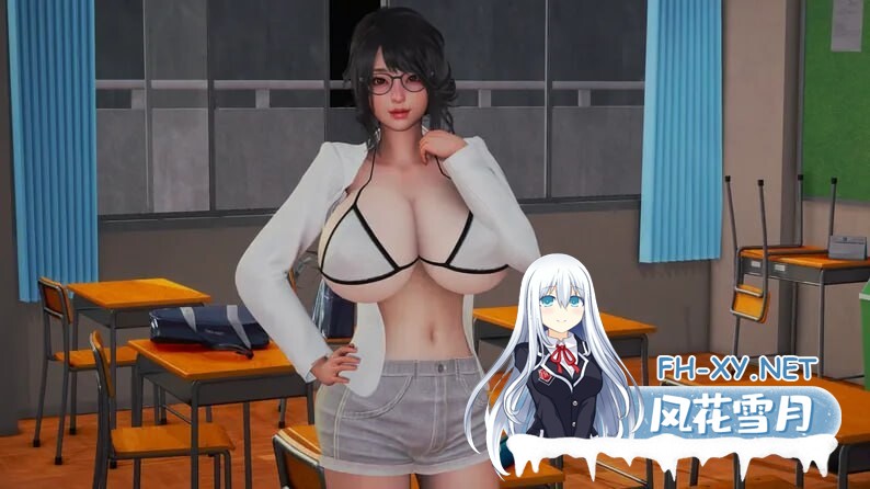 [更新SLG/官中/动态/乱伦] 后宫腐败 后宫腐化 Harem Corruption Ver9.0 官中步兵版[6.2G]-7.jpg