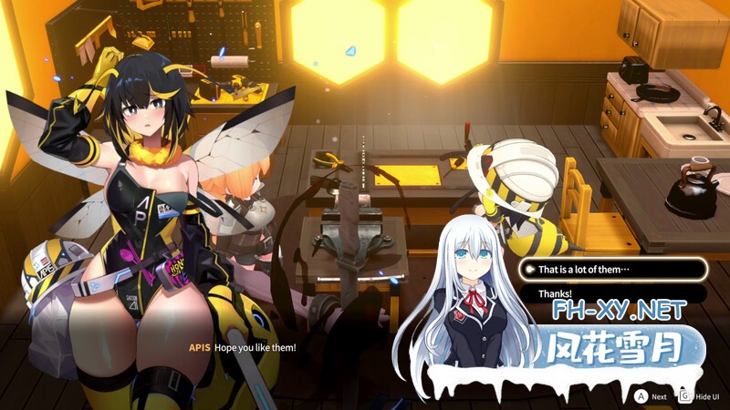 [ARPG/动态/STEAM官中/2D/更新]灰色乐园/Gray Haven : Witch's Garden[Ver4.1.0][PC/10.80G]-11.jpg