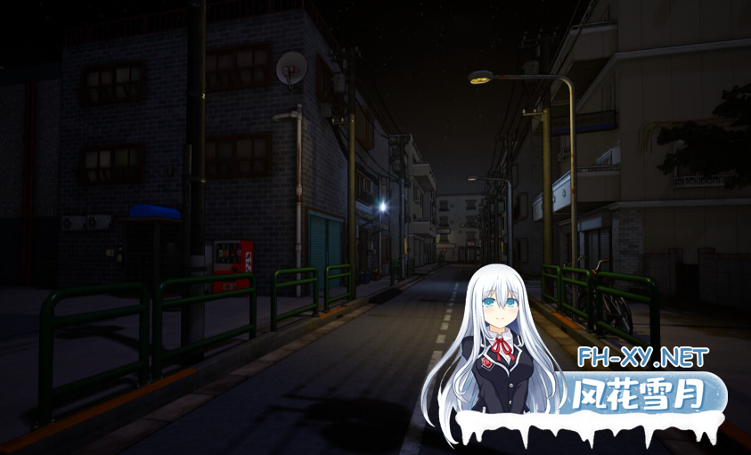 PC[3D尾行偷窥调教]STALKER IN BLACK黑色跟踪狂 官中版[1.68G]-6.png