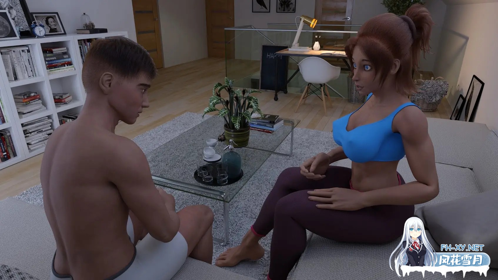 [SLG/伦理/更新/汉化]可爱的邻居/Lovely Neighborhood[Ver0.6.2][PC+安卓/2.7G]-3.jpg