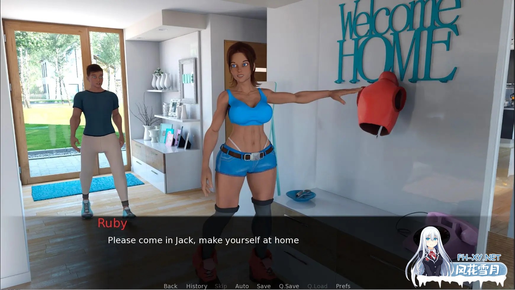 [SLG/伦理/更新/汉化]可爱的邻居/Lovely Neighborhood[Ver0.6.2][PC+安卓/2.7G]-6.jpg