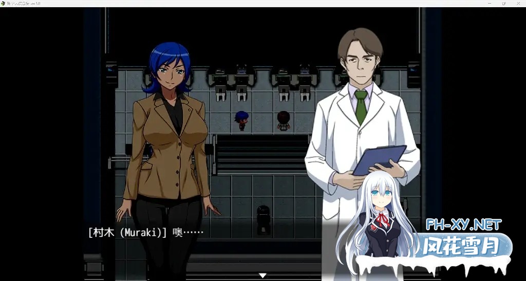 [日式RPG/AI汉化/PC+安卓] 孕天使合集 Pregnant Angel compilation AI汉化版 [2.6G/新作]-2.jpg