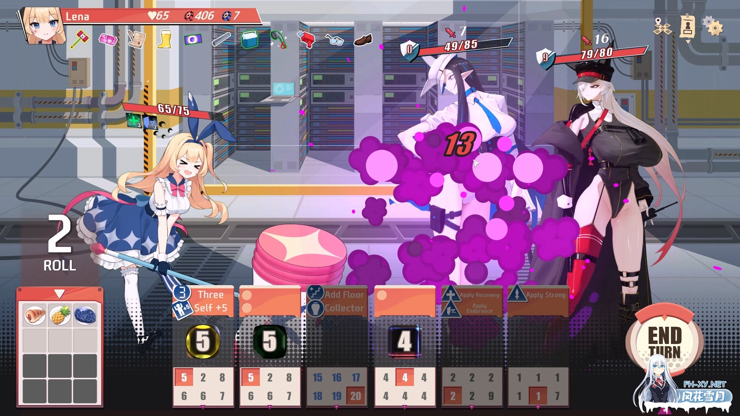 [互动SLG/中文/全动态] 肉鸽骰子 RogueDiceR V0.7.001 Steam官方中文版 [5.7G/新作/全CV]-6.jpg