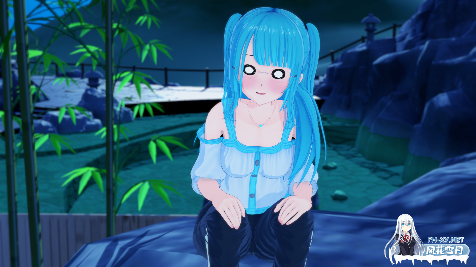 [SLG/动态/更新/汉化]半个英雄后宫/The Half Hero Harem[1.0][PC+安卓/5.5G]-4.png