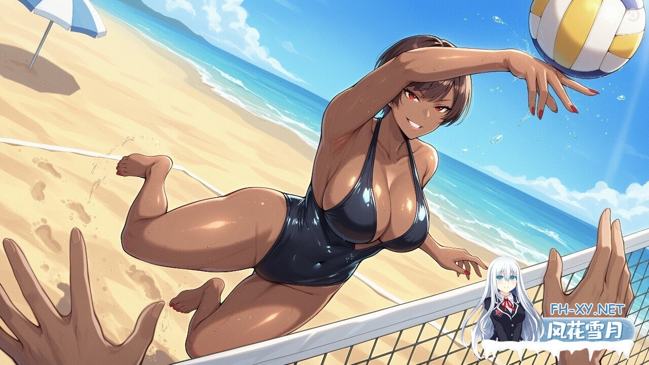 [日式ADV/中文][Pimp Studios] 翻转人生 Ver1.0.1 STEAM官方中文版 [800M/新作/CV]-2.jpg