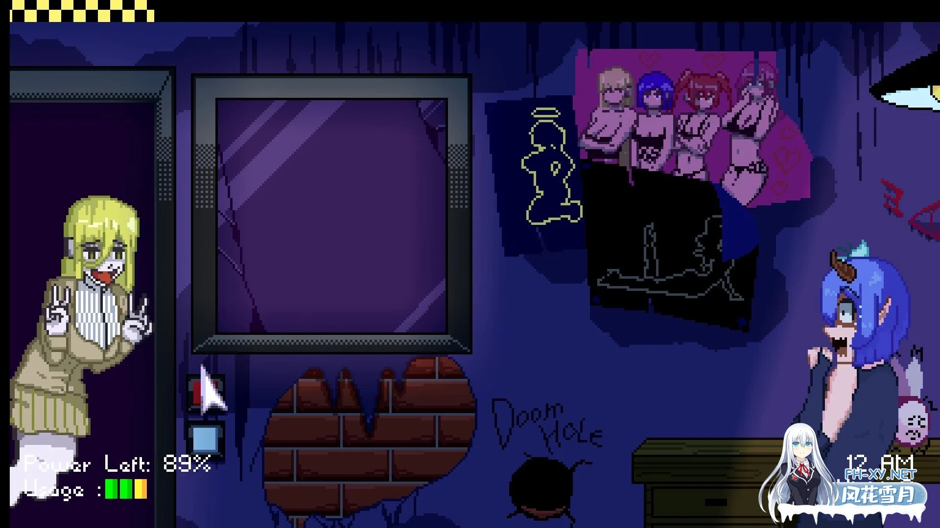 [SLG/动态/官中]梦境五夜 Five Nights at Dream’s​ v1.2.1 官方中文步兵版[PC/170M]-2.jpg