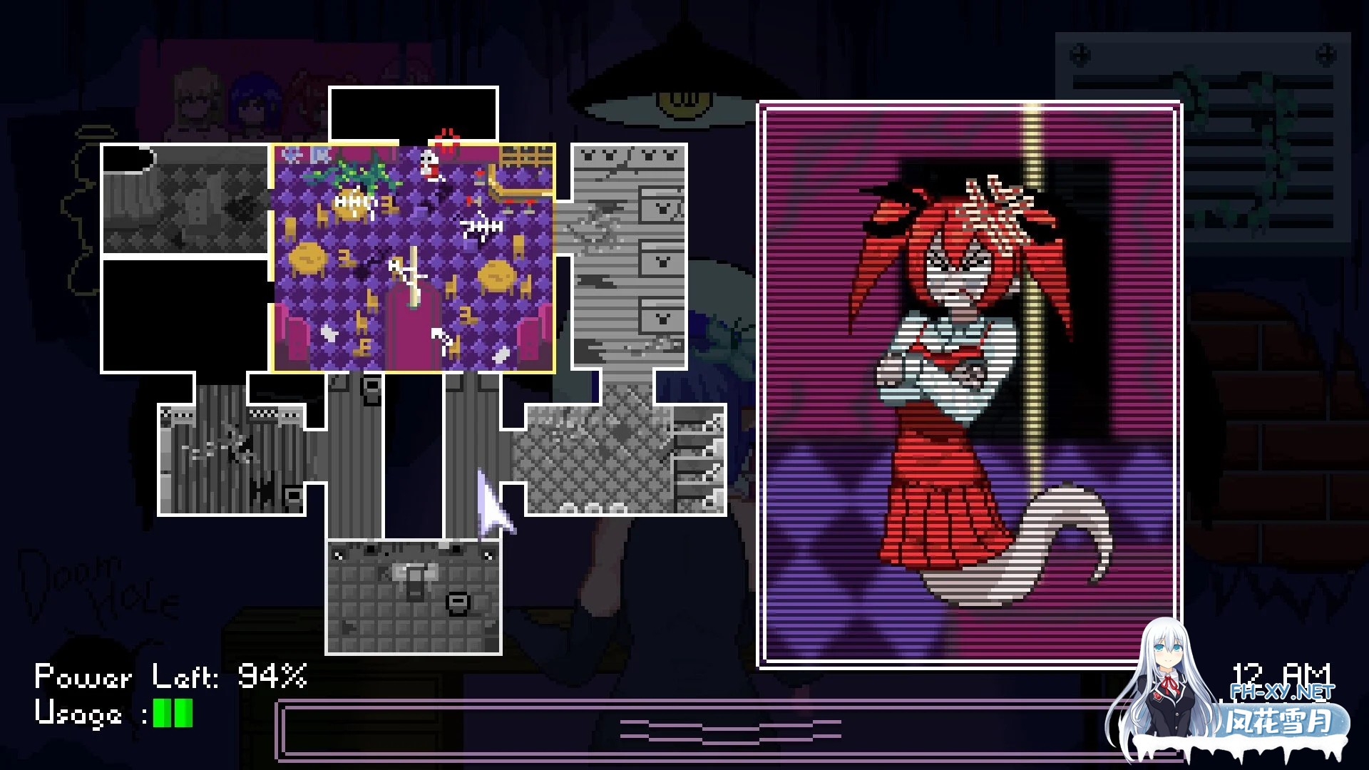 [SLG/动态/官中]梦境五夜 Five Nights at Dream’s​ v1.2.1 官方中文步兵版[PC/170M]-4.jpg