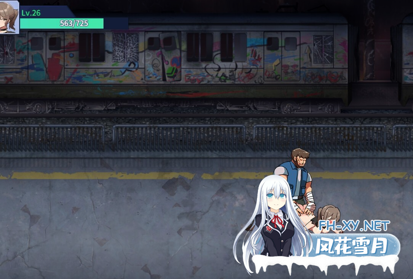 PC[动作像素ACT动态战斗H]罪恶深重的街道～淫靡绽放的身躯~罪深き街～淫らに犯すボデイ~V1.0 机翻汉化[1.2G]-4.png