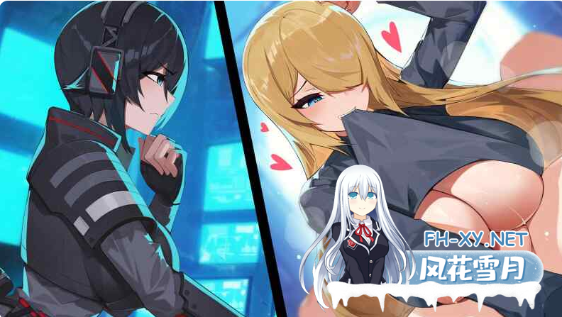 PC[3D动作ARPG动态步兵官中]灰色乐园 Gray Haven  Witch’s Garden Ver4.1.10[11G]百度/迅雷/夸克/UC-2.png