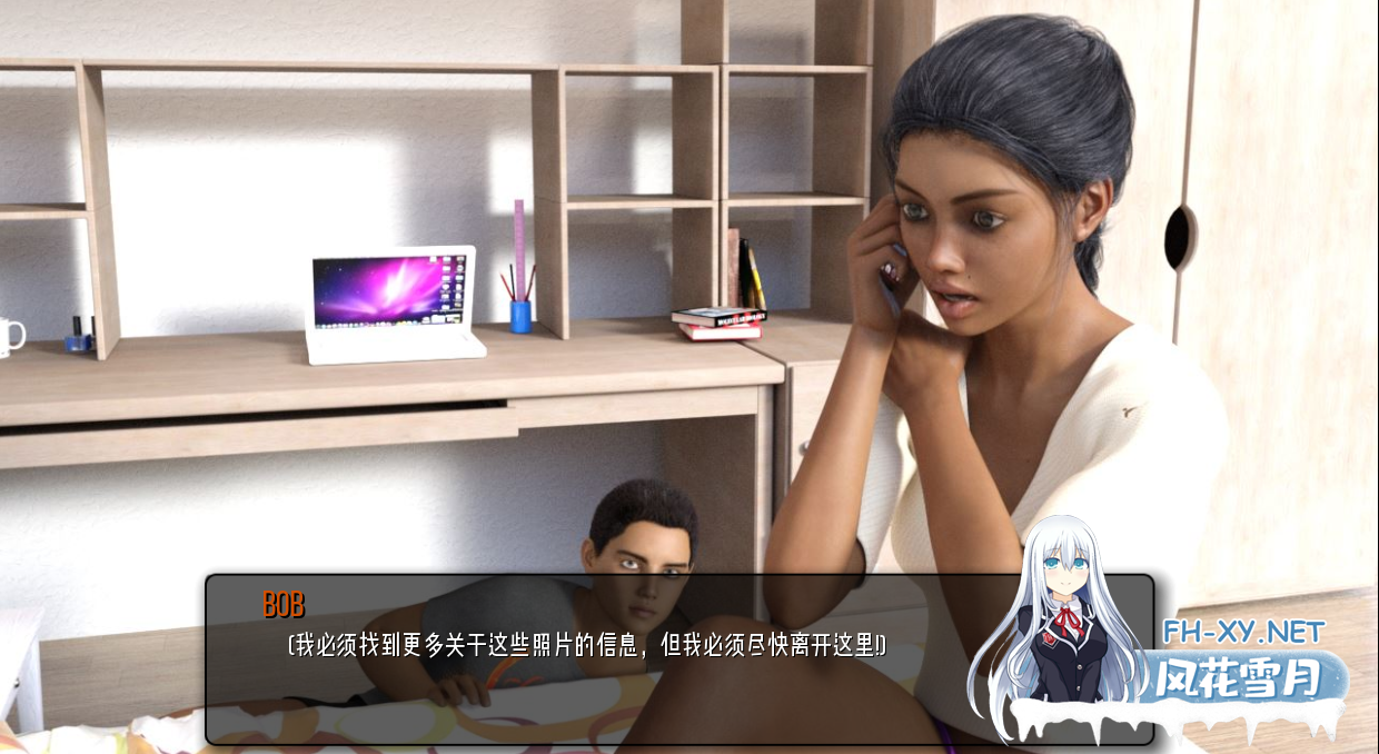 [SLG/汉化/3D/动态/更新]坏儿子鲍比：黑暗之路/Bad Bobby Saga Dark Path[Ver0.15.493][PC+安卓/7.6G]-4.png