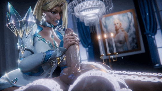 [3D/无修/CV]SerpentOrder 12月新作：双生舞伶+艾玛+艾达王 [2.32GB]-3.gif