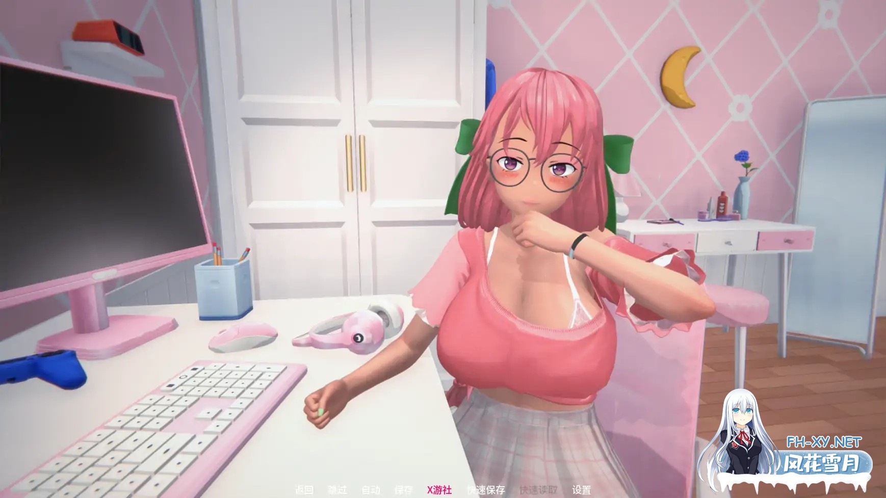 [SLG/AI汉化/3D/更新]熔愿之谷/MeltWish Valley[Ver0.3][PC+安卓/6.3G]-5.jpg