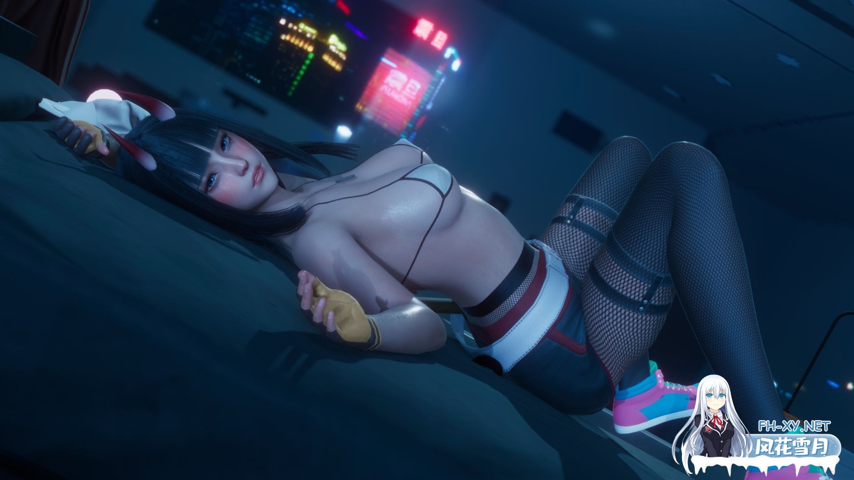 [亚洲风SLG/中文/步兵全动态] 新天域/New Horizon v0.4 官方中文步兵版 [3.1G/更新]-2.jpg