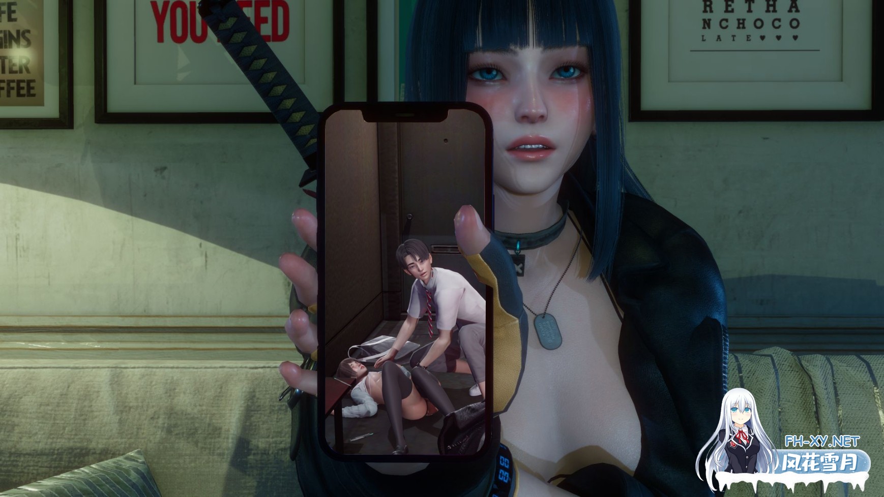 [亚洲风SLG/中文/步兵全动态] 新天域/New Horizon v0.4 官方中文步兵版 [3.1G/更新]-4.jpg