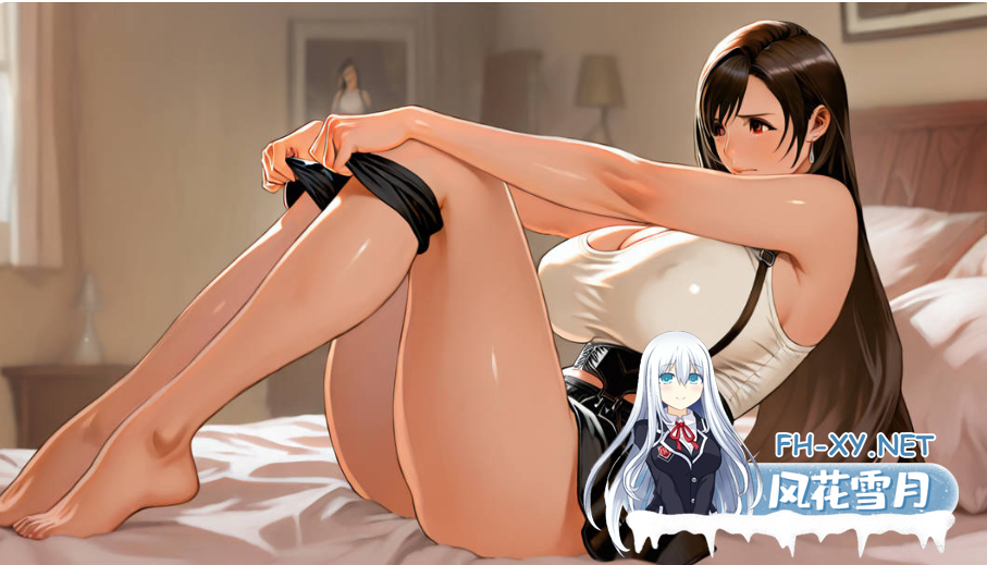 PC+安卓[恶堕蒂法同人步兵SLG]第一幻想 First Fantasies v1.07汉化版[3.71G]-3.png