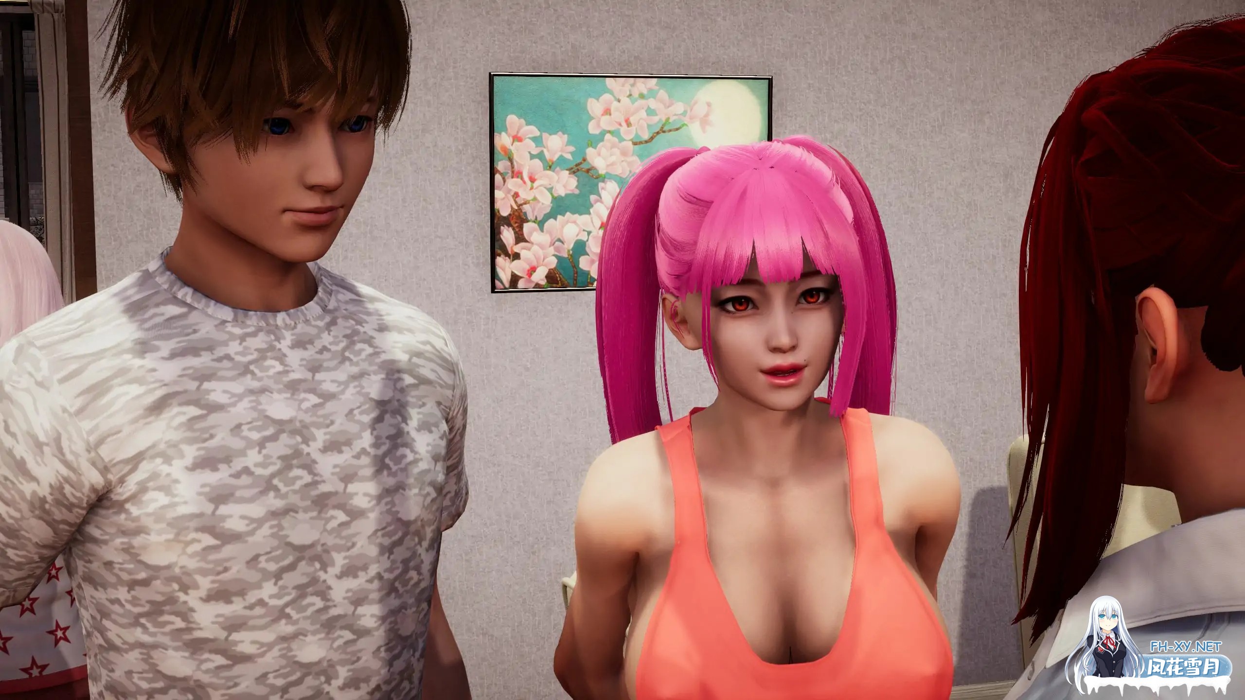 [亚洲SLG精品/汉化/后宫/校园/恋爱/PC+安卓]项目 Project S.P.E.S. Ver0.13 AI汉化版[8.63G]-18.jpg