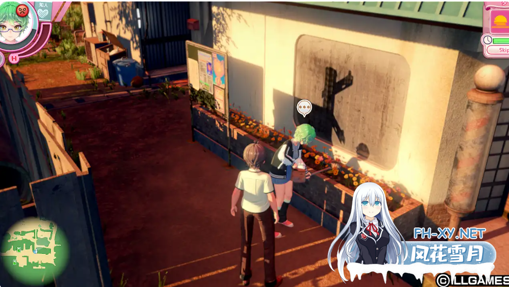 PC爆款[3D沙盒i社动态]爱语心通 Aicomi アイコミ V1.0.8 精翻汉化去码版+VR版+全特典DLC+Mod+自由H解锁[39G]百度/迅雷/夸克/UC-7.png