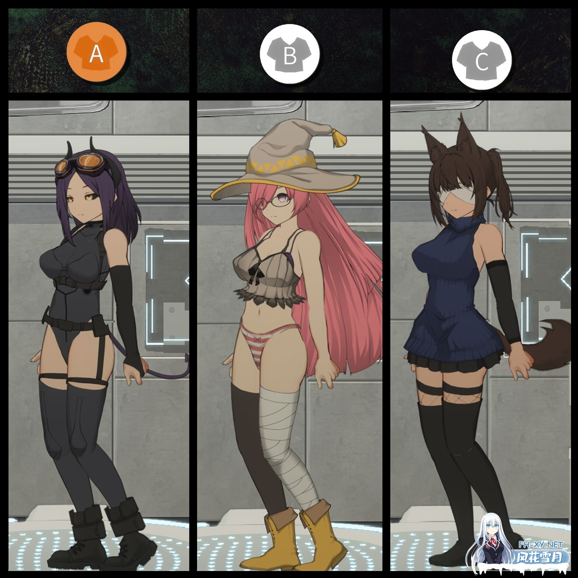 [日系ACT/官中/全动态/PC]细胞领域 CelSector 官方中文版[485M/CV]-4.jpg