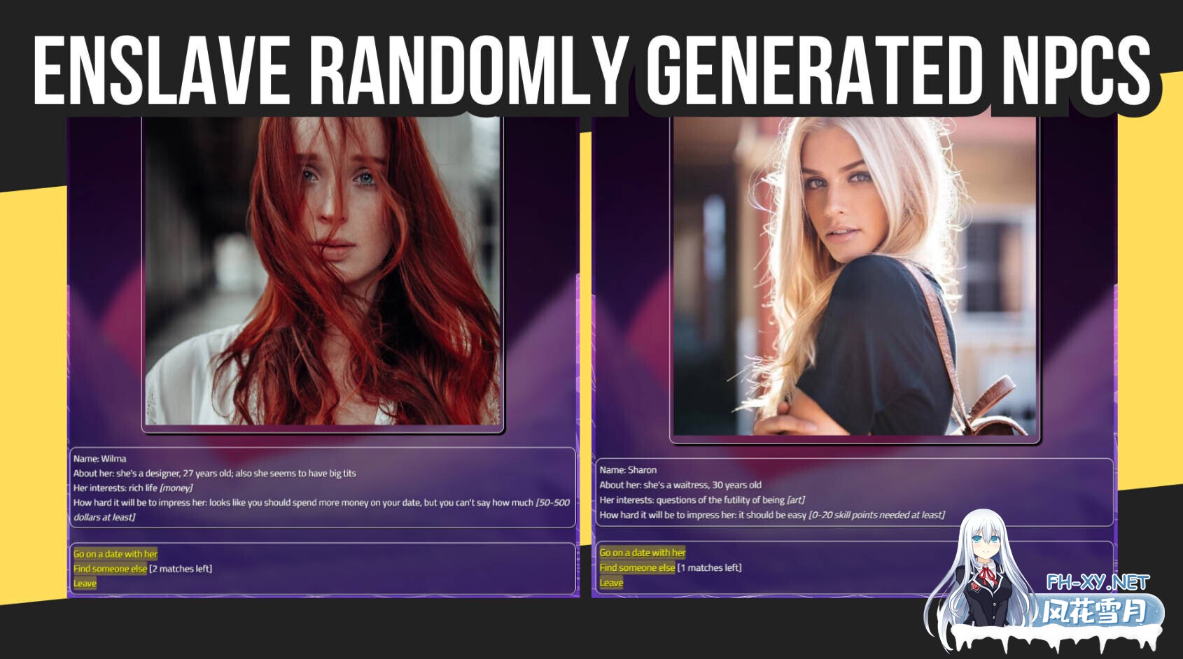 [HTML/机翻/真人全动态]颜射狂热/Facefuck Madness v0.94 浏览器汉化步兵版 [1.6G/新作]-4.jpg