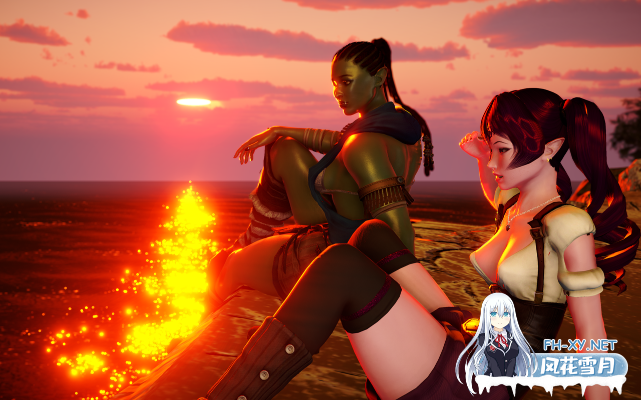 [SLG/动态/更新/3D/汉化/精灵/乳交]裂隙中的房子/裂谷中的房屋/裂谷中的房子/A House in the Rift[Ver0.8.07r1][PC/13.1G]-5.png