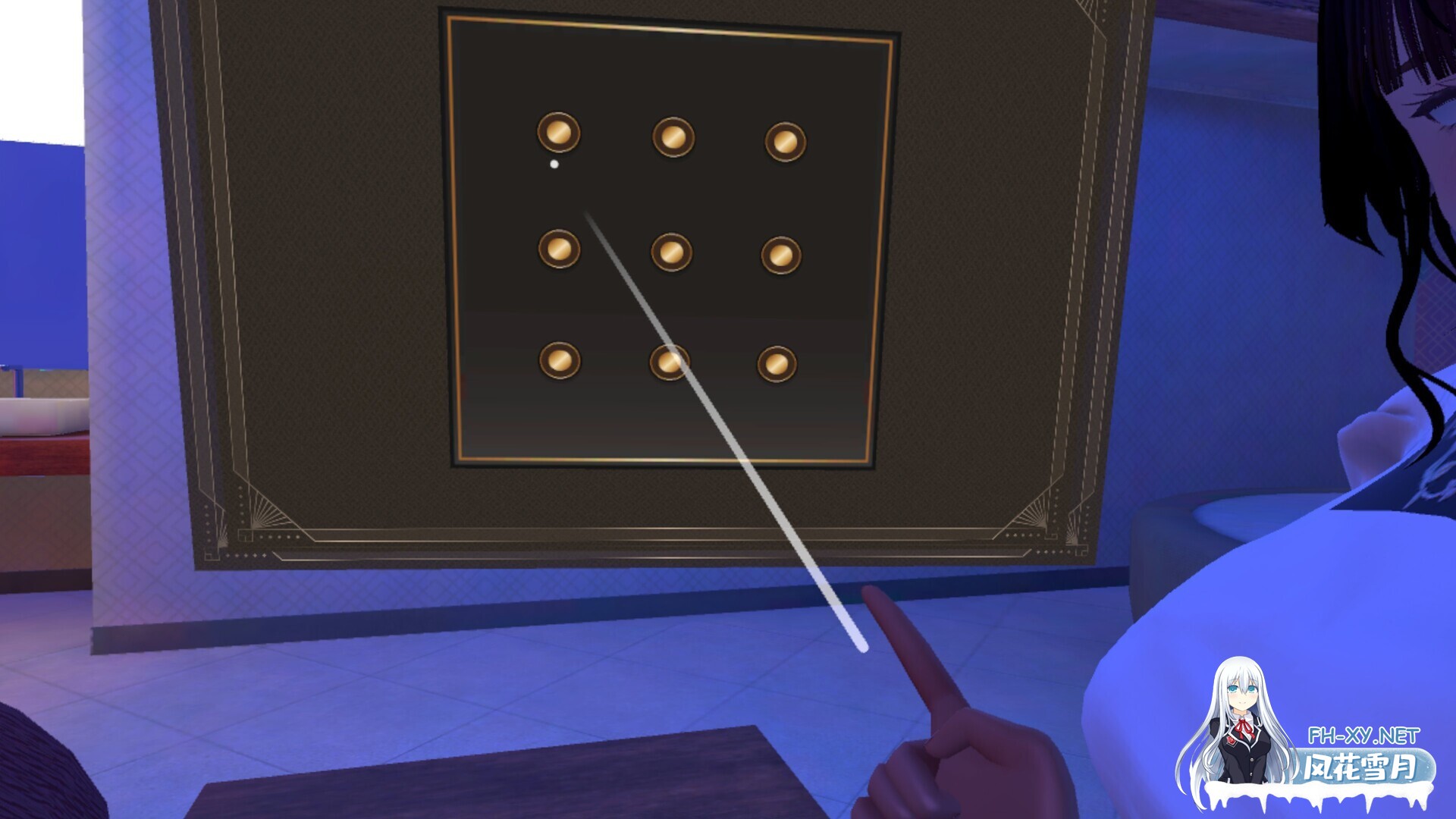 [3D/STEAM官中/多P/巨乳]已婚妇女倒计时 ASMR 性 VR/Married Woman Countdown ASMR Sex VR[Ver1.04 Demo][PC+VR/1.10G]-3.jpg