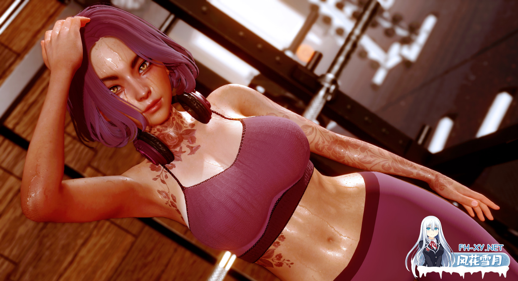 [SLG/汉化/更新/动态/3D/口交/乳交]深渊的欲望/Abyssal Lust[Ver0.3.1][PC+安卓/3.8G]-4.png