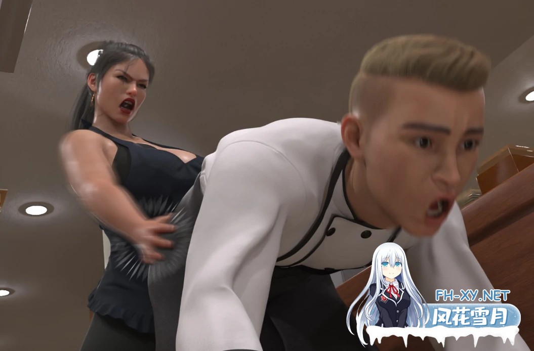 [SLG/AI汉化/3D/动态/更新]熟女痴迷/MILF Obsession[Ver0.2.5][PC+安卓/2.3G]-4.jpg