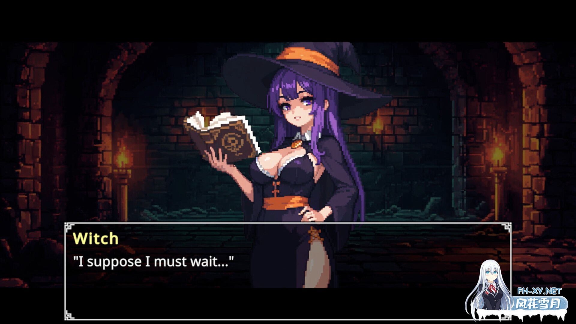 [SLG/2D/STEAM官中/步兵/像素/触手/更新]地牢誓约/Dungeon Devotion[Ver1.7][PC/260M]-4.jpg