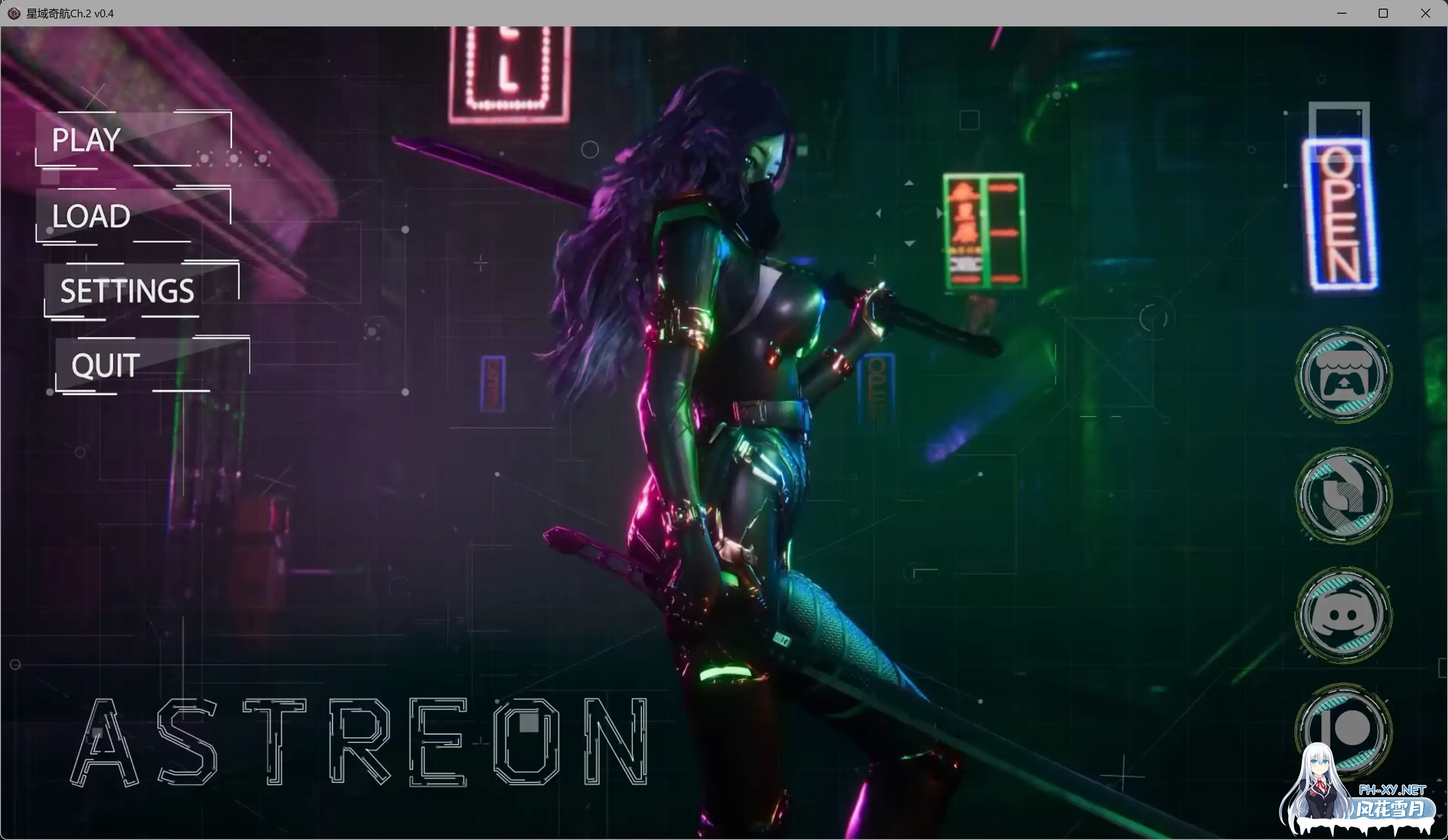 [亚洲风SLG/AI汉化/PC+安卓] 星宿 星域奇航 Astreon Ch.2 v0.4 AI汉化步兵版 [7G]-2.jpg