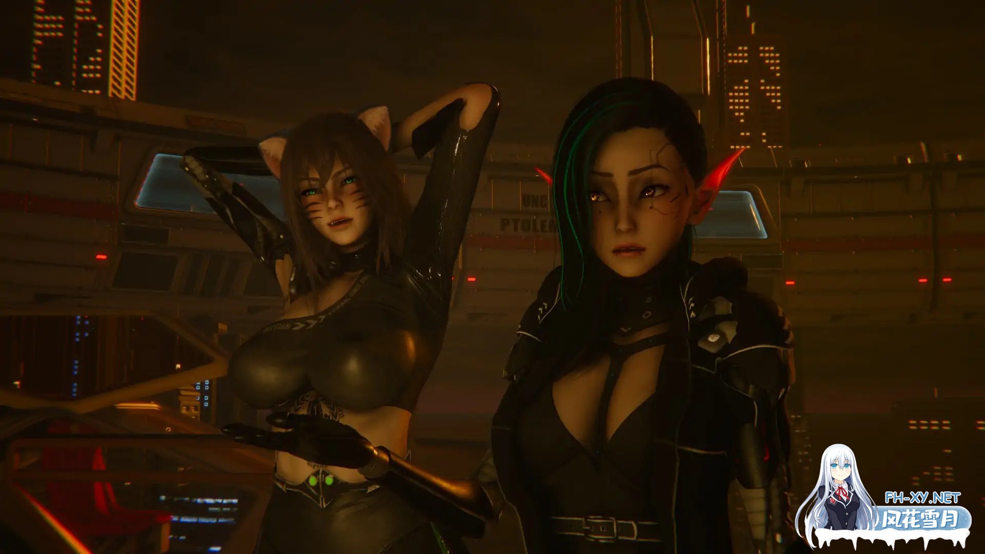 [亚洲风SLG/AI汉化/PC+安卓] 星宿 星域奇航 Astreon Ch.2 v0.4 AI汉化步兵版 [7G]-7.jpg