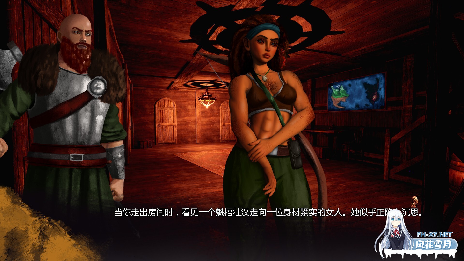 [SLG/AI汉化/沙盒/口交/肛交/更新]我之冠军：色欲/Champion of I: Luxuria [Ver0.0.2][PC+安卓/0.74G]-2.jpg