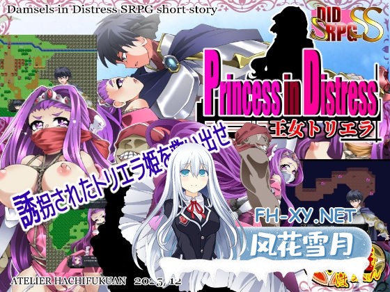 [RPG/动态/汉化]Princess in Distress 王女トリエラ AI汉化版[PC/800M]-1.jpg