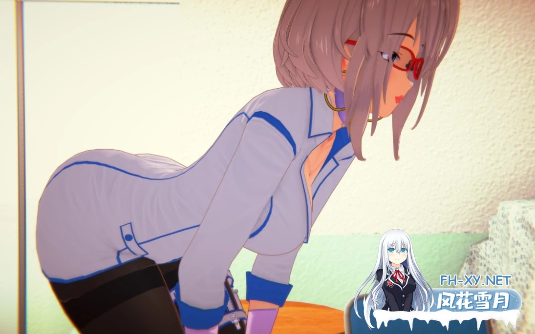 [SLG/AI汉化/露出/更新/百合/熟女]双向堕落/Mutual Corruption [Ver0.3.9+乱伦补丁][PC+安卓/3.7G]-6.jpg