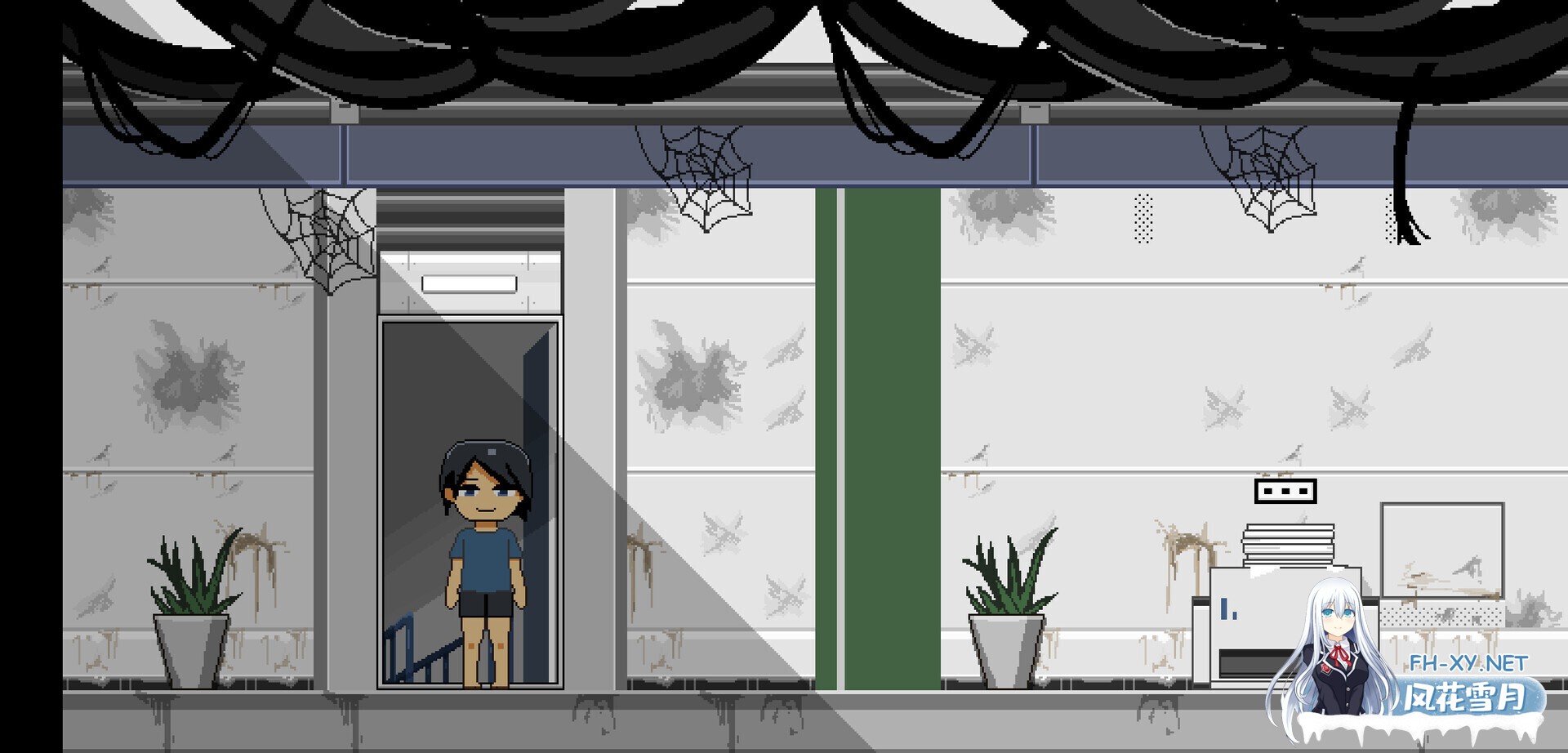 [日系像素SLG/官中/拉大车/无码/NTR/PC]迷失在太空废墟中的母亲 廃コロニーからの脱出 官方中文步兵版[130M]-14.jpg