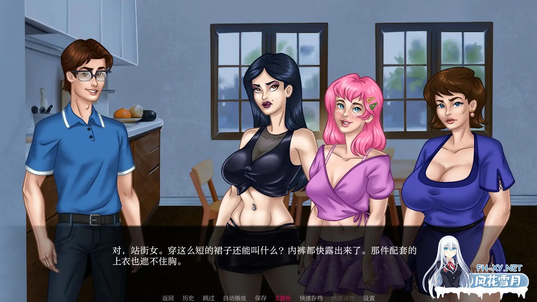 [SLG/AI汉化/2D/动态/更新]我的催眠家庭/My Hypnotized Family[EP. 2 Ver0.45][PC+安卓/1.6G]-7.jpg