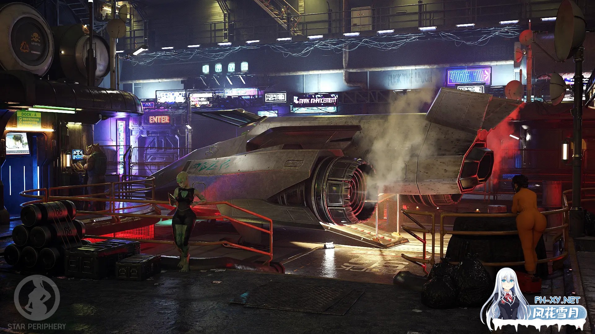 [SLG/扶她/更新/口交/巨乳/汉化]星系边缘/星际外围/Star Periphery[Ver0.7.1][PC+安卓/3.4G]-7.jpg