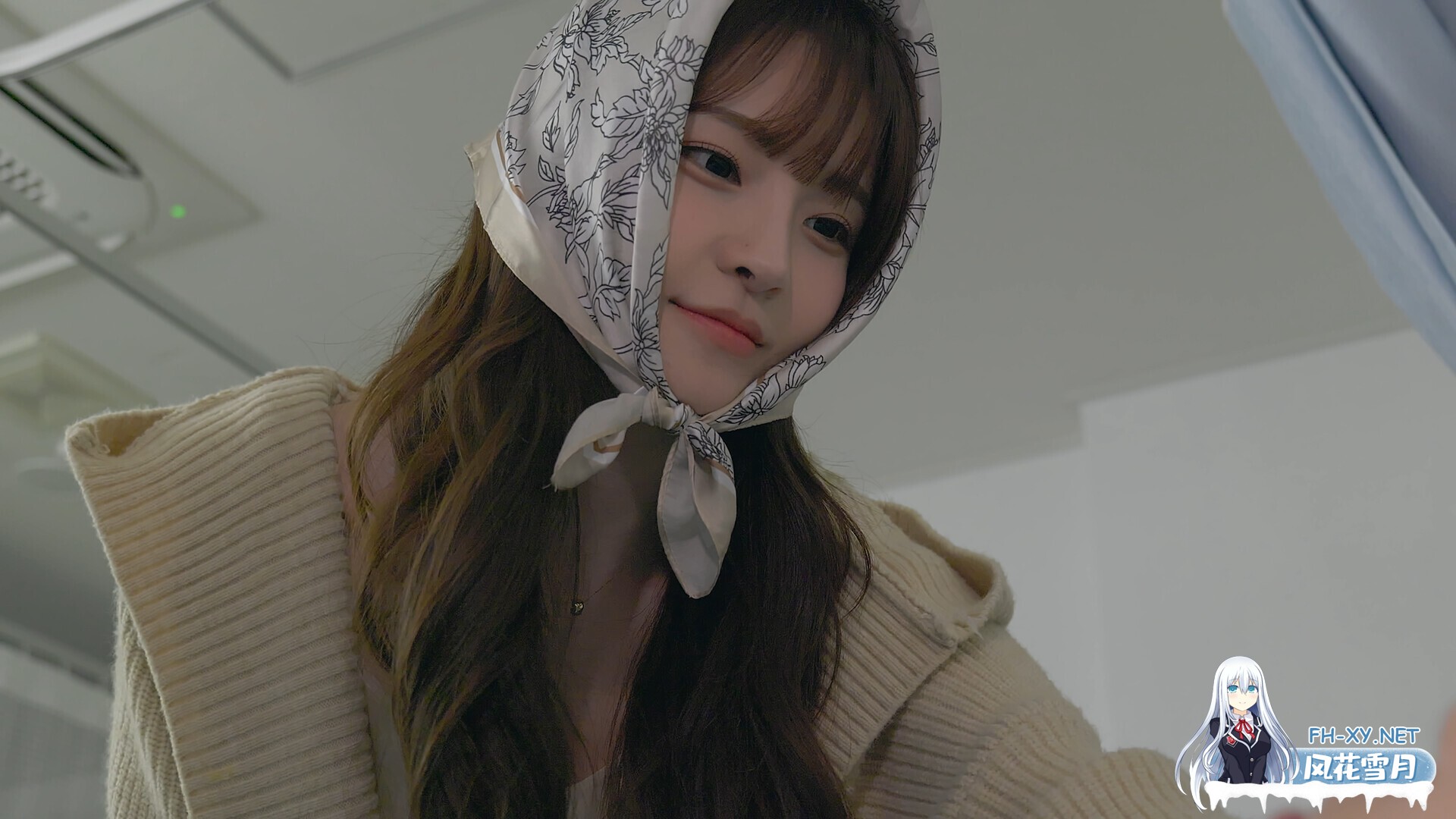 [互动SLG/中文/真人全动态] 阿西, 美女室友竟然…?2/Five Hearts Under One Roof season2 Build.20915460 官方中文版 [24.8G/全CV]-3.jpg