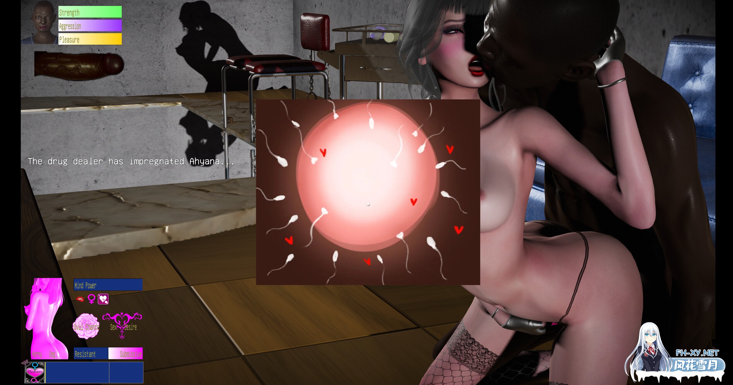 [亚洲RPG/官中/性扰//怀孕/PC+安卓joi]退魔女神 Exorcism Goddess Ver1.00 官方中文正式版[1.66G]-10.jpg