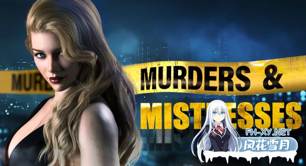 [SLG/AI汉化/后宫]谋杀与情妇/Murders & Mistresses [Ver0.15.0.50][PC+安卓/5.9G]-2.jpg