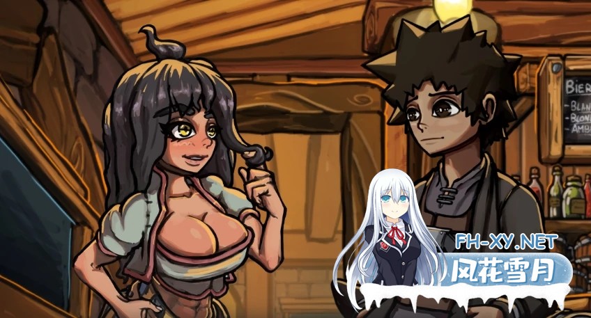 [SLG/AI汉化/2D/更新/巨乳/口交/中出]阿杰斯特里亚/Ajestremia [Ver1.3][PC+安卓/4.7G]-5.jpg