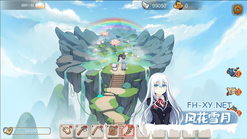 [养成经营RPG/官中/动作/PC]古代风流传—仙界春节篇 DLC 官方中文版[2.52G/CV]-26.jpg