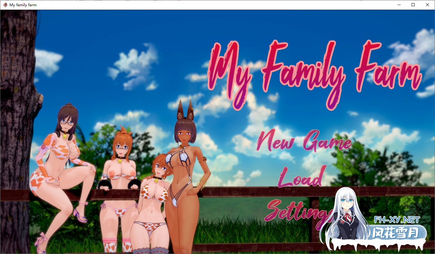 [SLG/汉化/3D/动态/更新]我的家庭农场/My Family Farm[Ver0.3.2][PC+安卓/11.8G]-2.png
