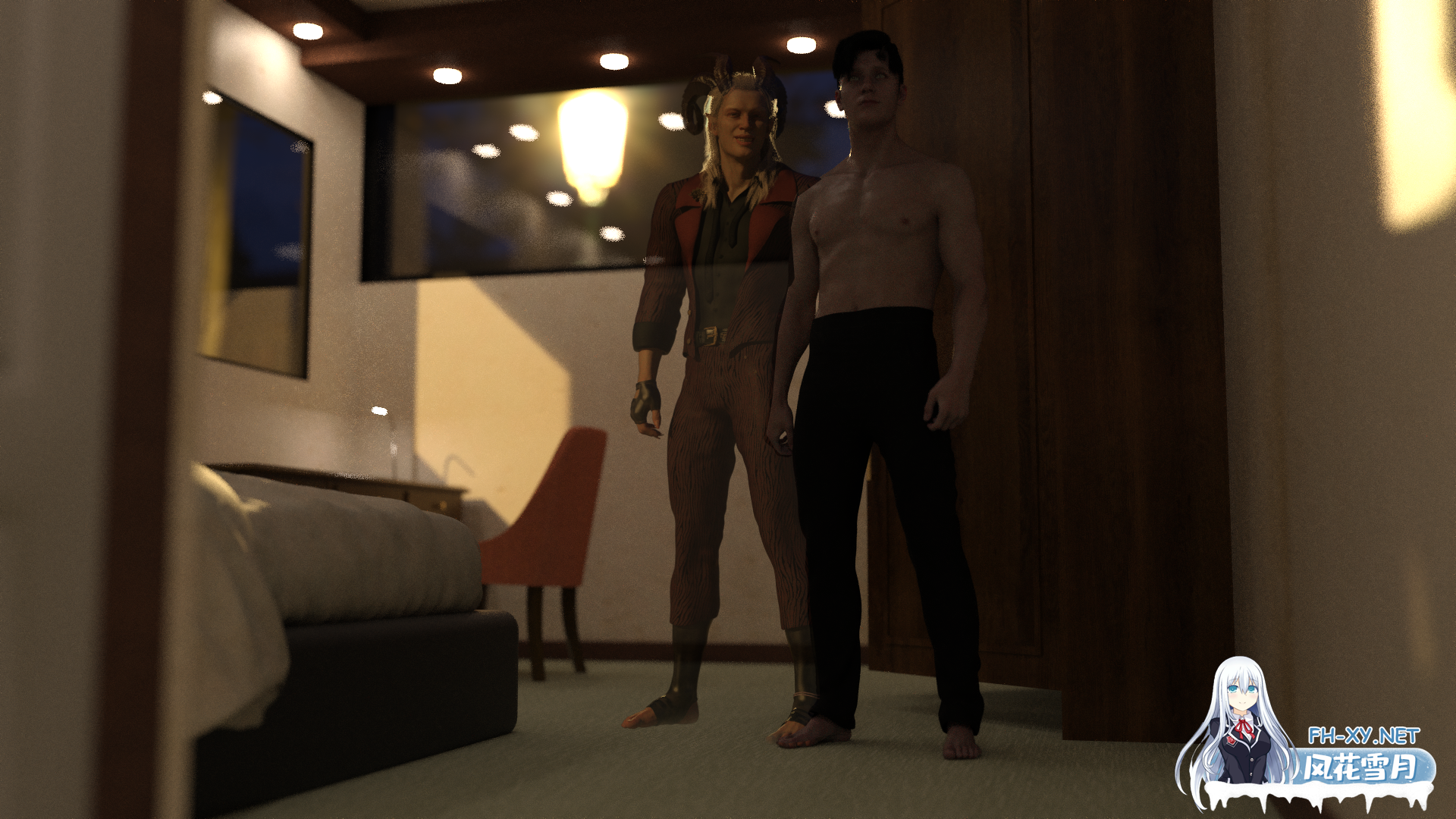 [同人SLG/动态/3D/更新/汉化]正义联盟：下一代/JL: Next Generation[Ver0.14 Public][PC+安卓/6.26G]-11.png